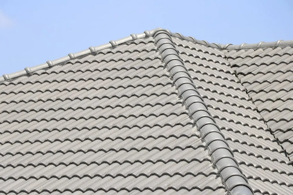 Slide of Page Roofing