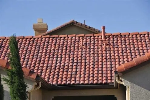 Slide of Page Roofing