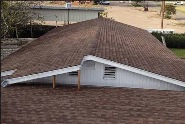 Pahmiyer Roofing & Construction Logo