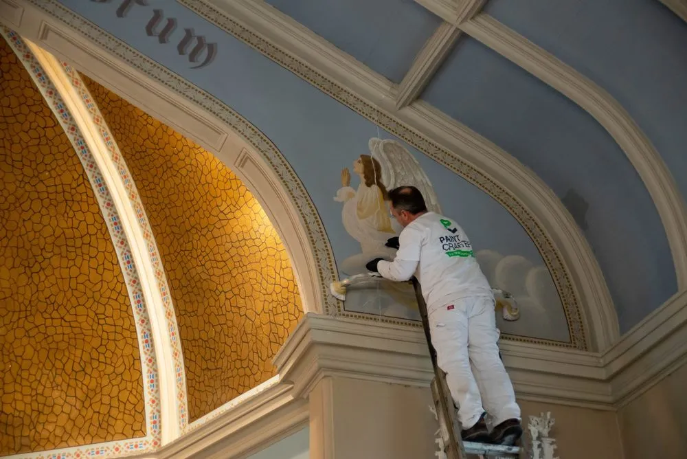 Slide of Paint Crafters Plus