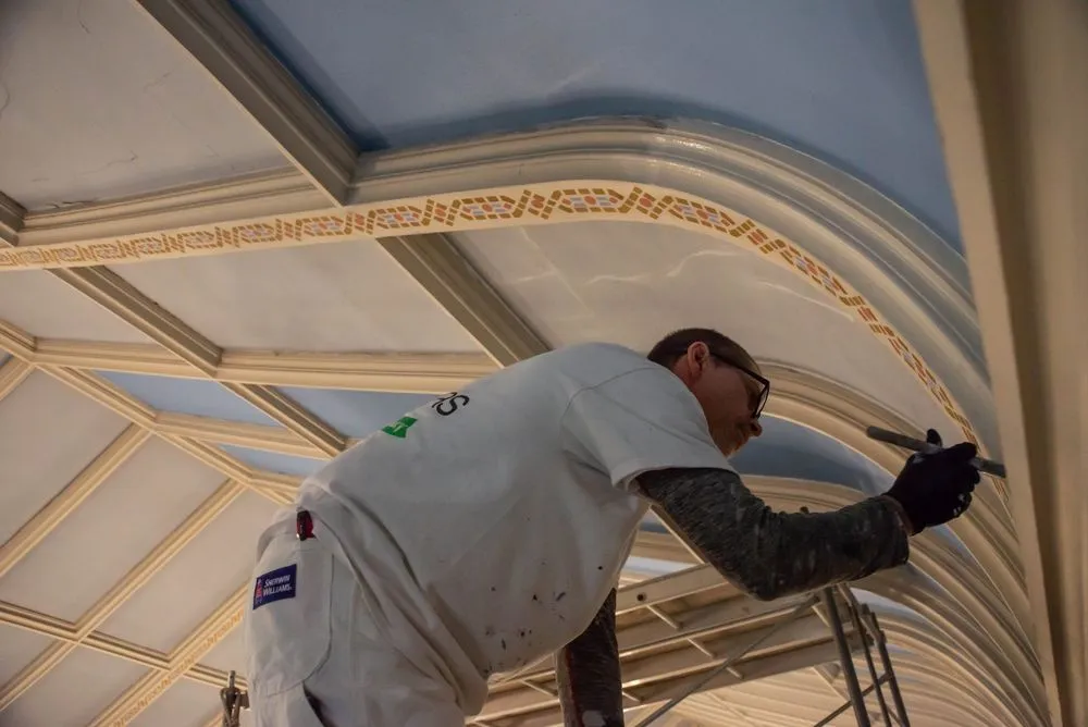 Slide of Paint Crafters Plus