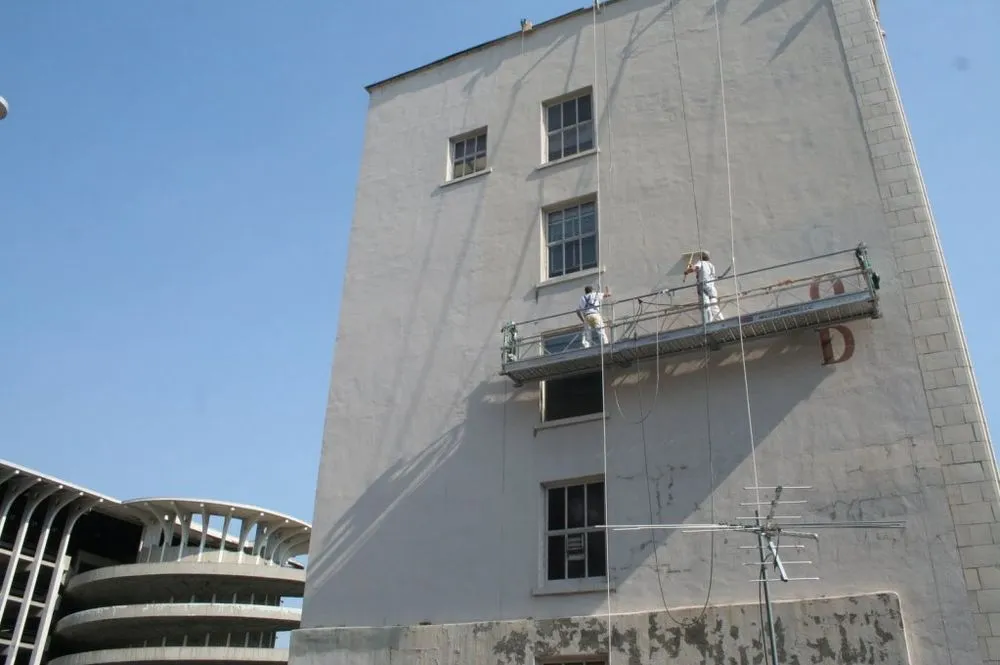 Slide of Paint Crafters Plus