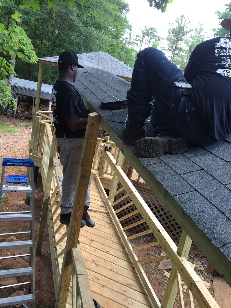 Slide of Paint Pros Plus