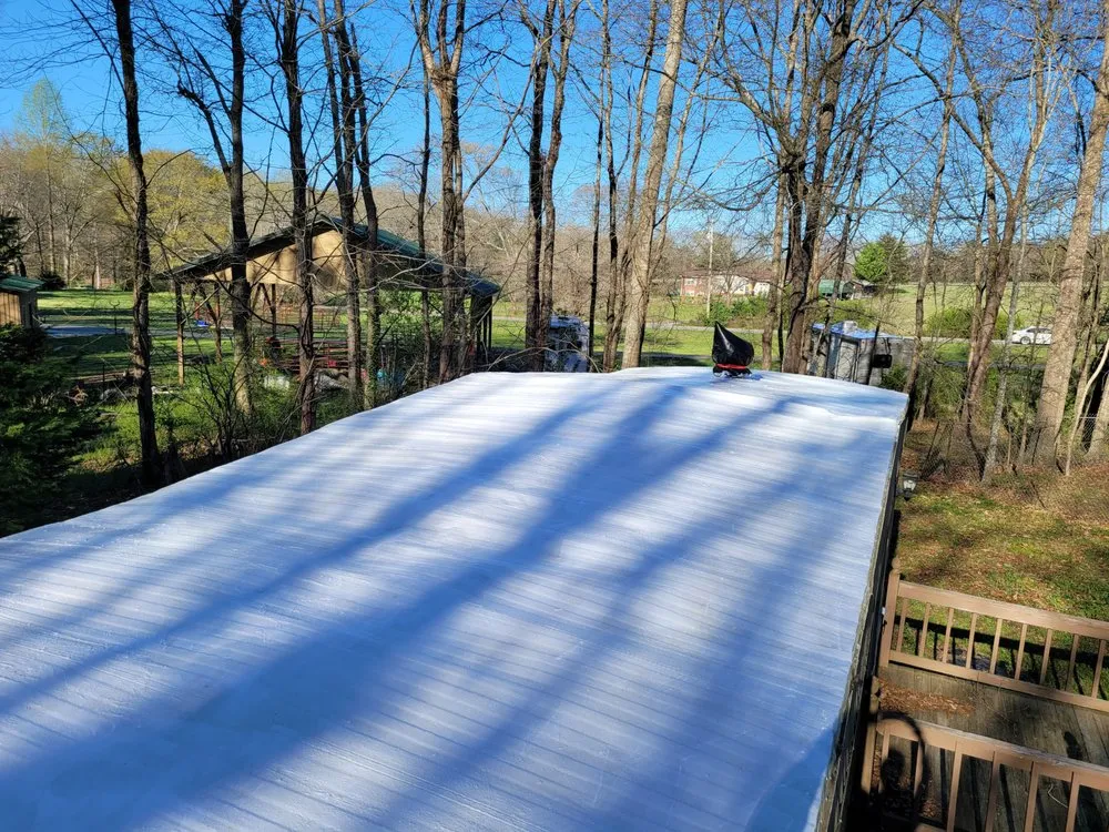 Slide of Paint squad