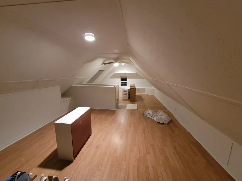 Slide of Paint squad