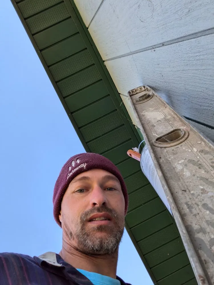 Slide of Painter Joe