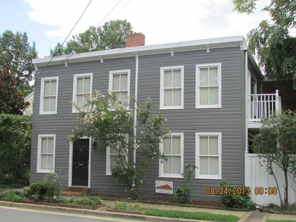 Slide of Painter Roofing and Construction