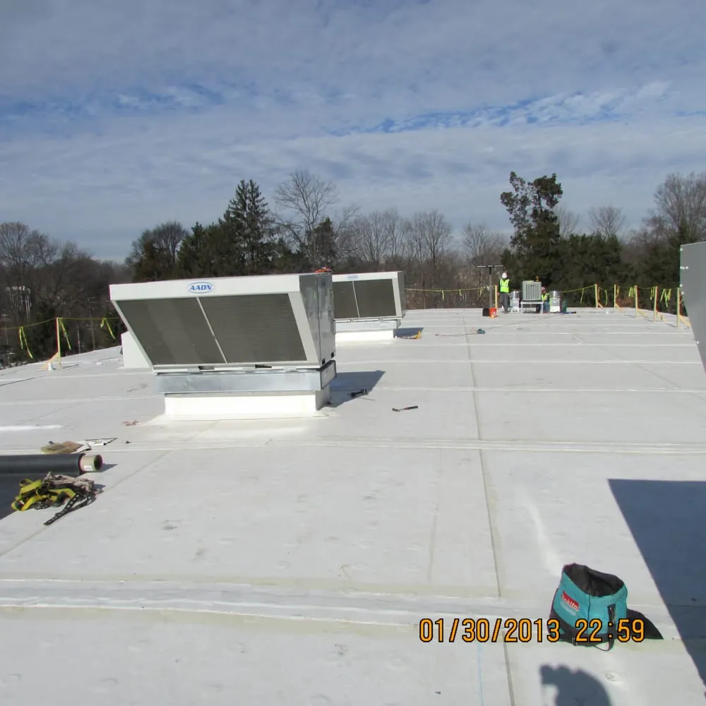 Slide of Painter Roofing and Construction