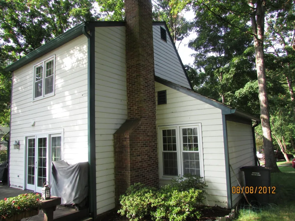 Slide of Painter Roofing and Construction