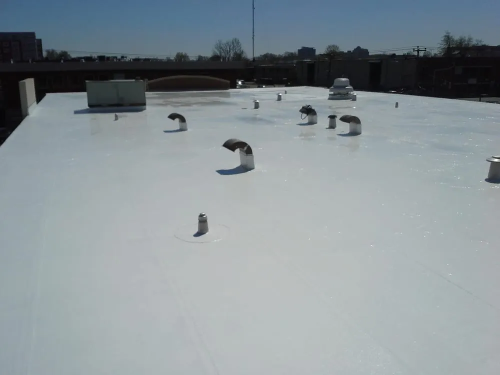 Slide of Painter Roofing and Construction