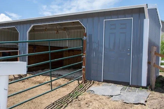 Slide of Painter Upper