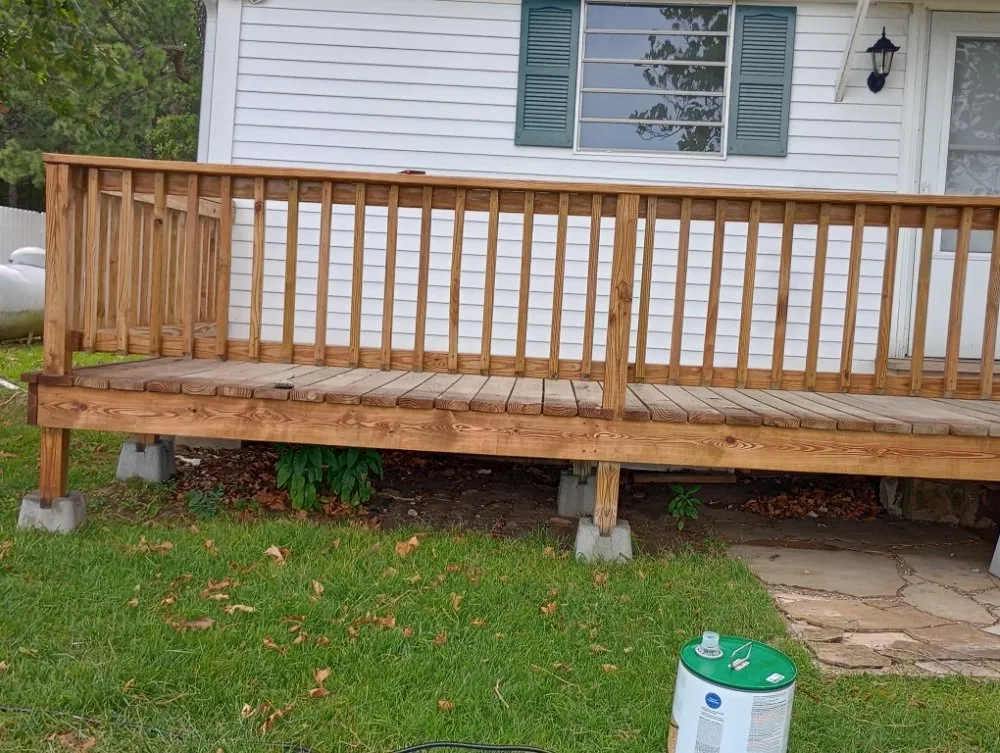 Slide of Painting & Handyman Services