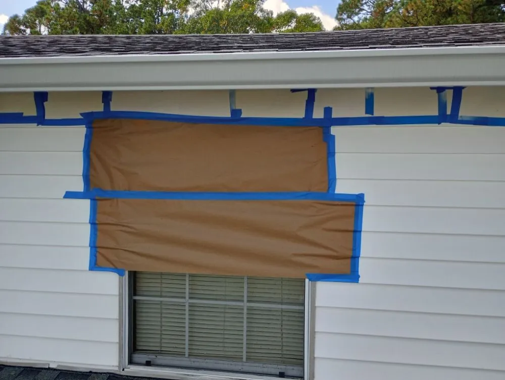 Slide of Painting & Handyman Services