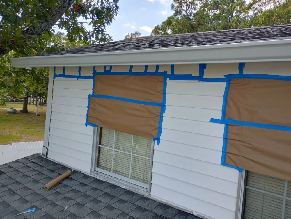 Slide of Painting & Handyman Services