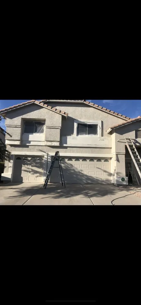 Slide of Painting Of All Types