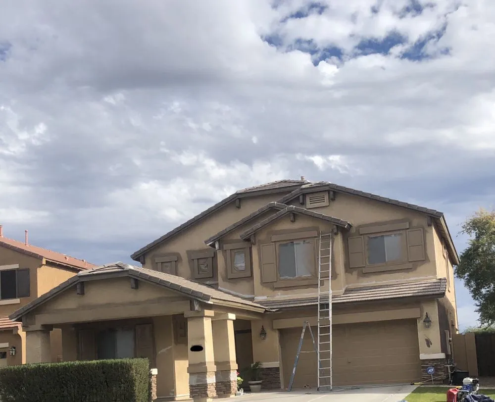 Slide of Painting Of All Types