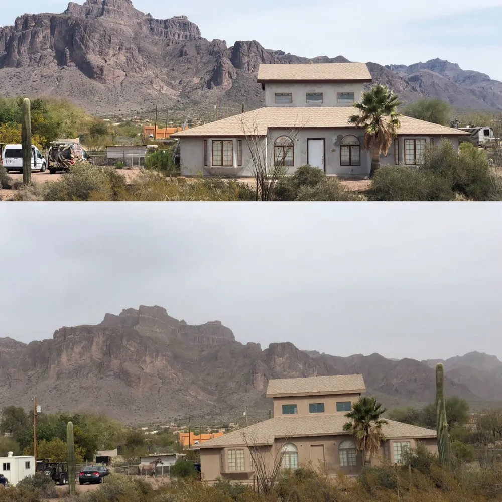 Slide of Painting Of All Types