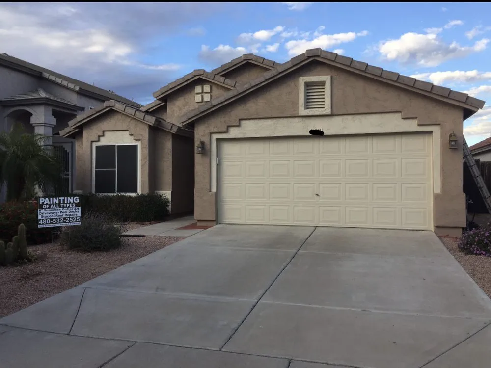 Slide of Painting Of All Types