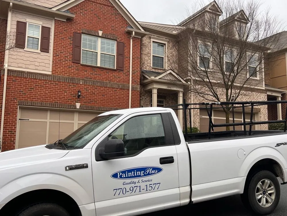 Slide of Painting Plus