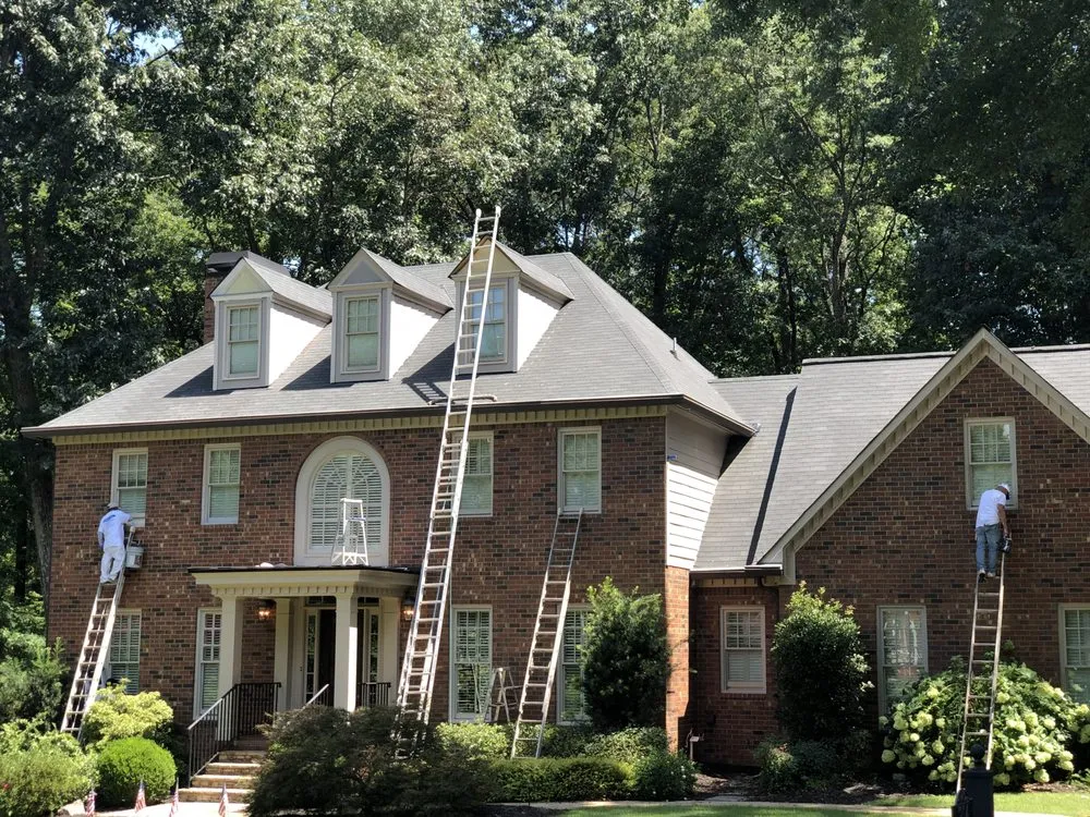 Slide of Painting Plus