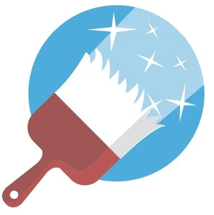 Slide of Painting Reflexions