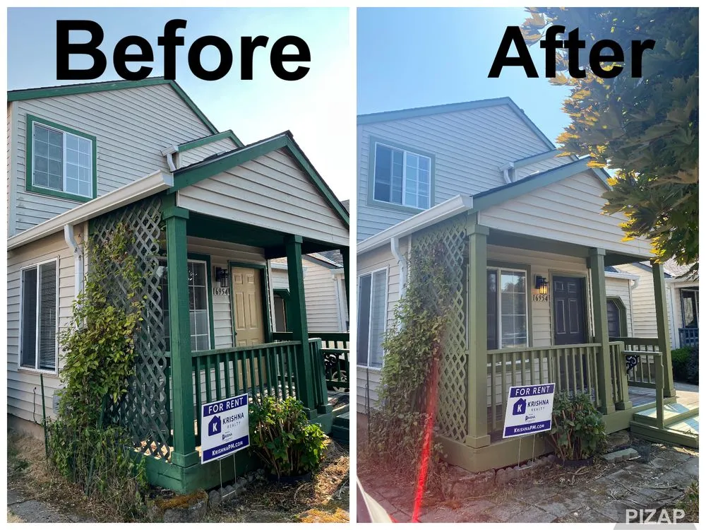 Slide of Painting Reflexions