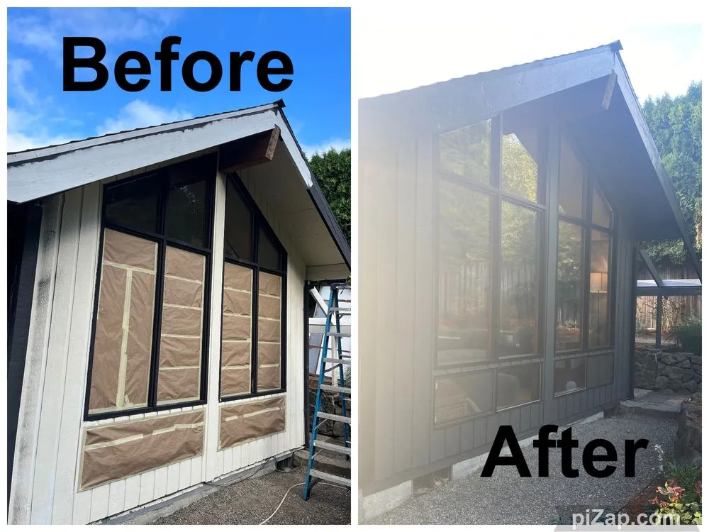 Slide of Painting Reflexions