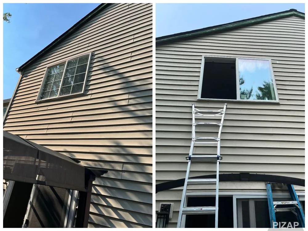 Slide of Painting Reflexions