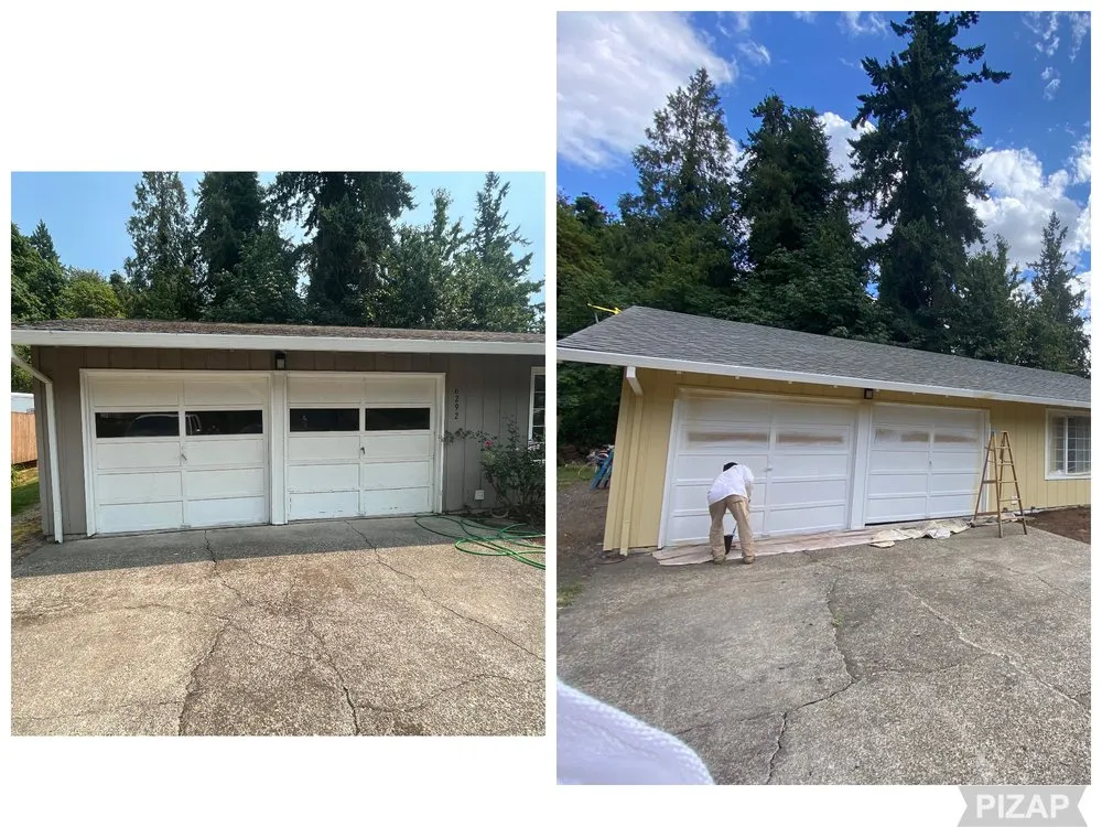 Slide of Painting Reflexions