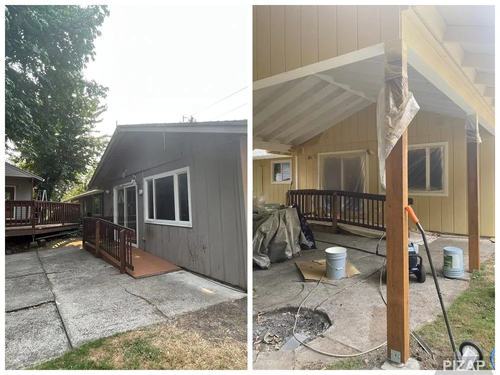 Slide of Painting Reflexions