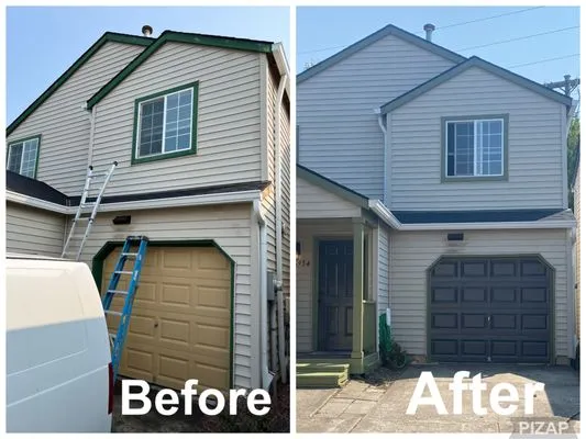 Painting Reflexions Logo