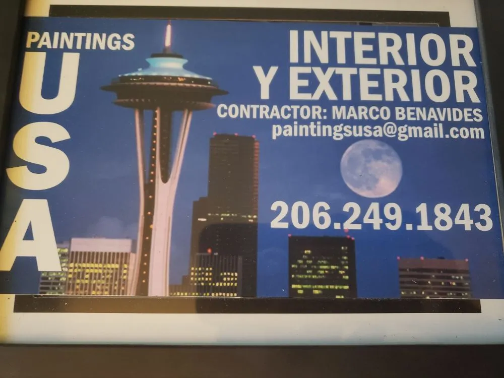 Slide of Paintings USA