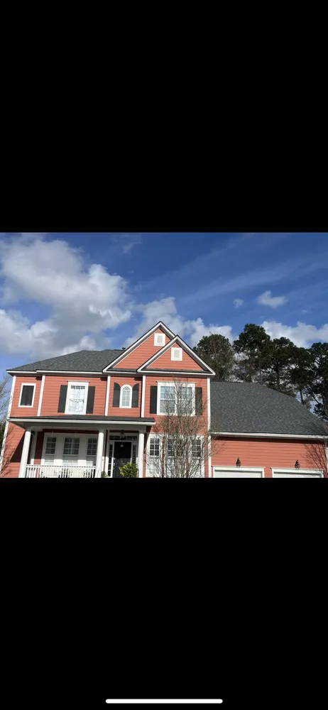 Slide of Paisano Roofing