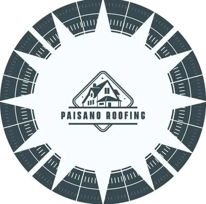 Paisano Roofing Logo