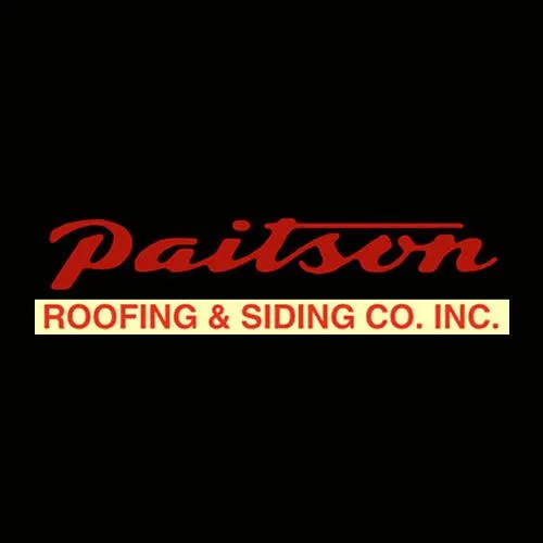 Slide of Paitson Roofing & Siding
