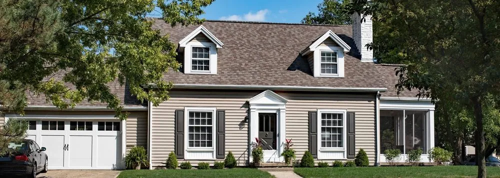 Slide of Paitson Roofing & Siding