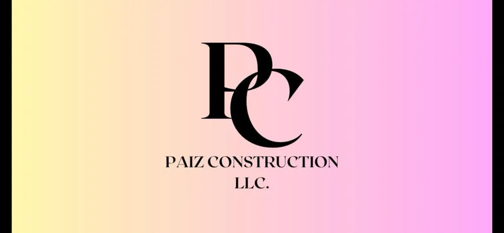 Slide of Paiz Construction
