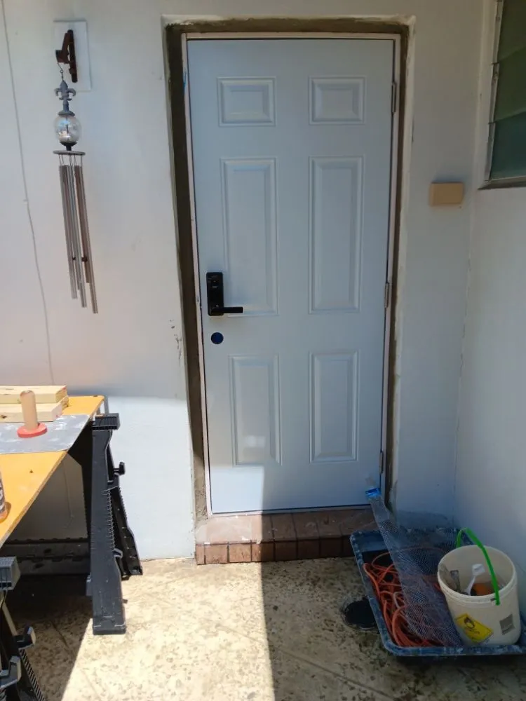 Slide of Pakmarica Painters Florida