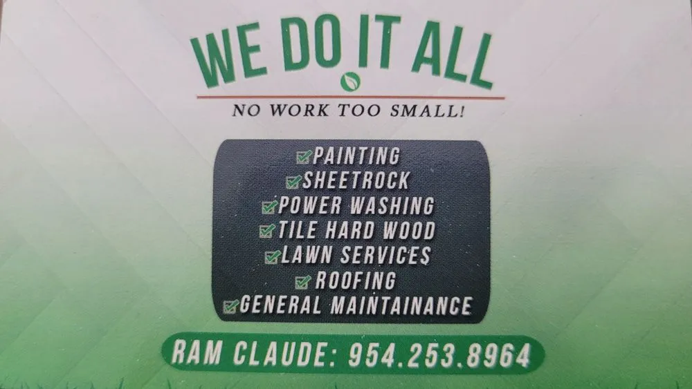 Slide of Pakmarica Painters Florida