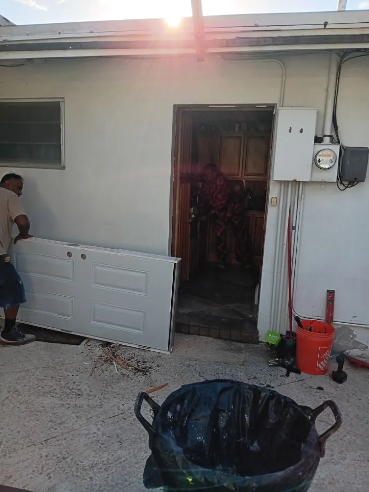 Slide of Pakmarica Painters Florida