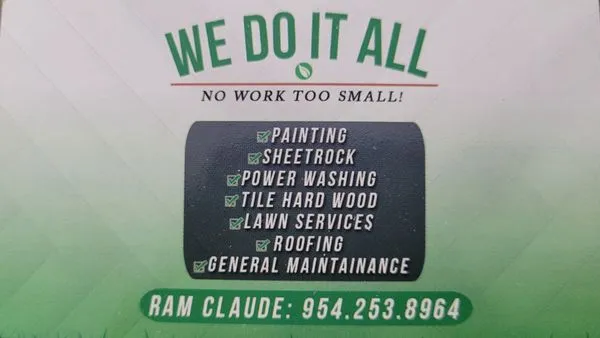 Pakmarica Painters Florida