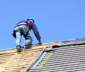 Slide of Pak's Roofing