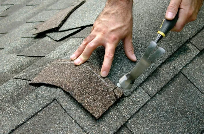 Slide of Pak's Roofing