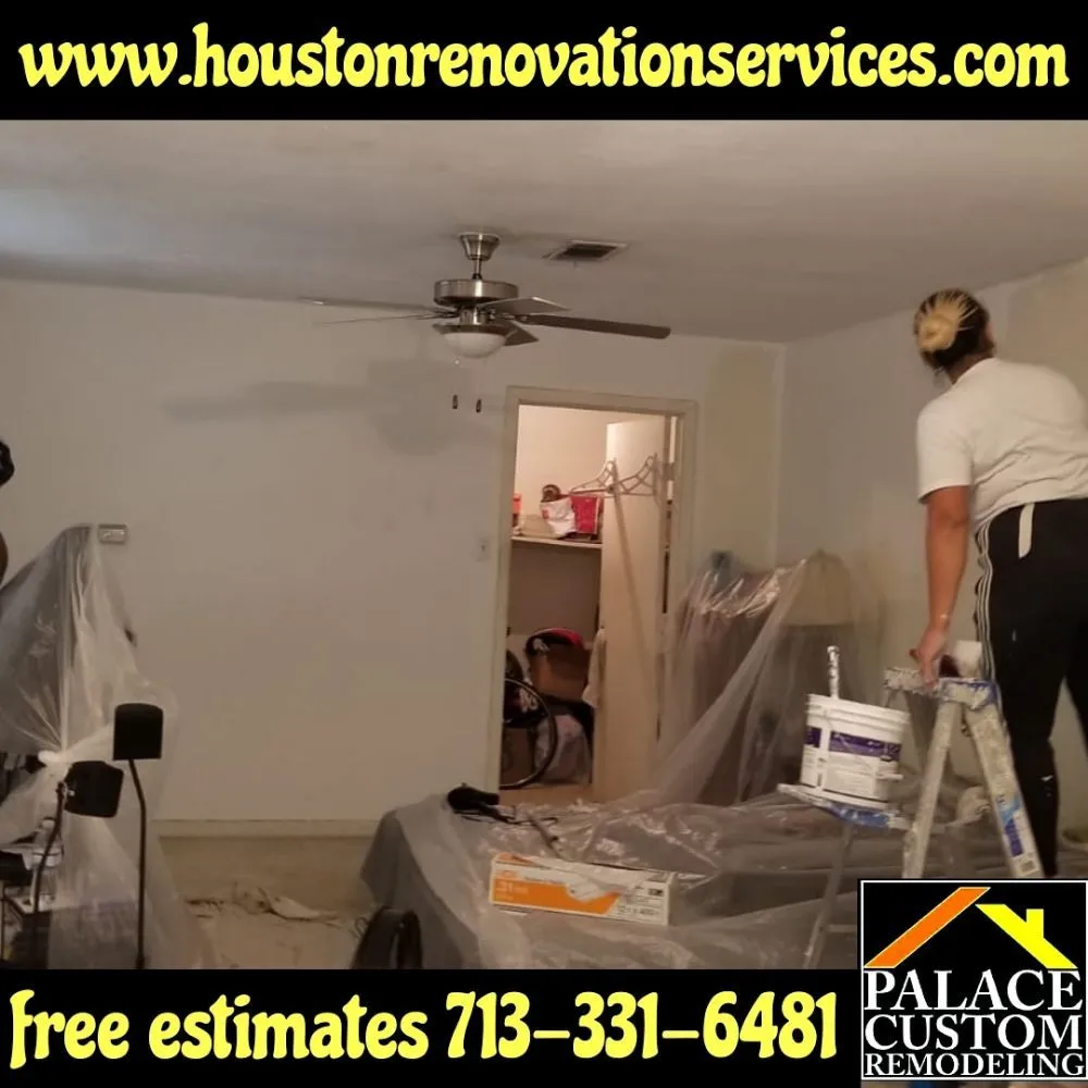 Slide of Palace custom remodeling