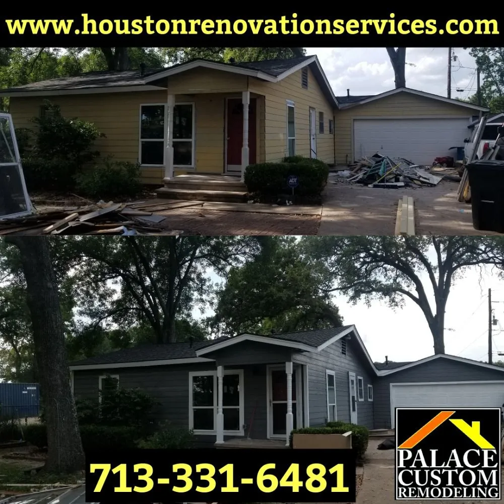 Slide of Palace custom remodeling