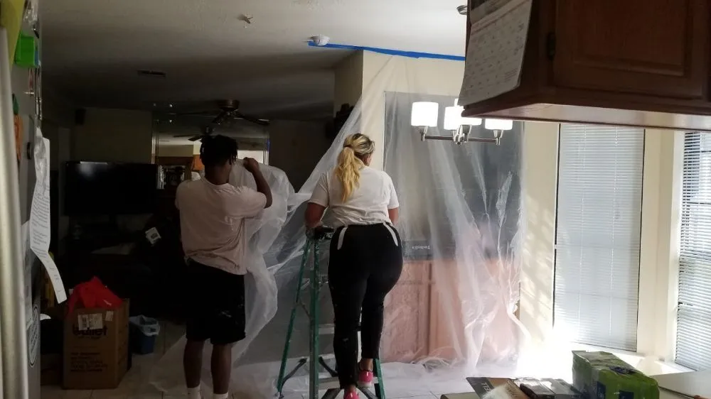 Slide of Palace custom remodeling