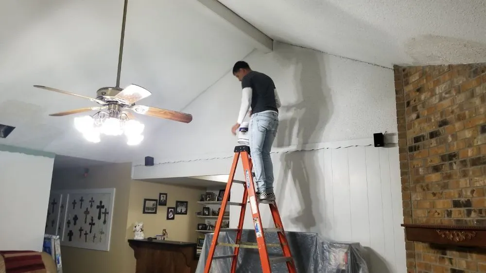 Slide of Palace custom remodeling