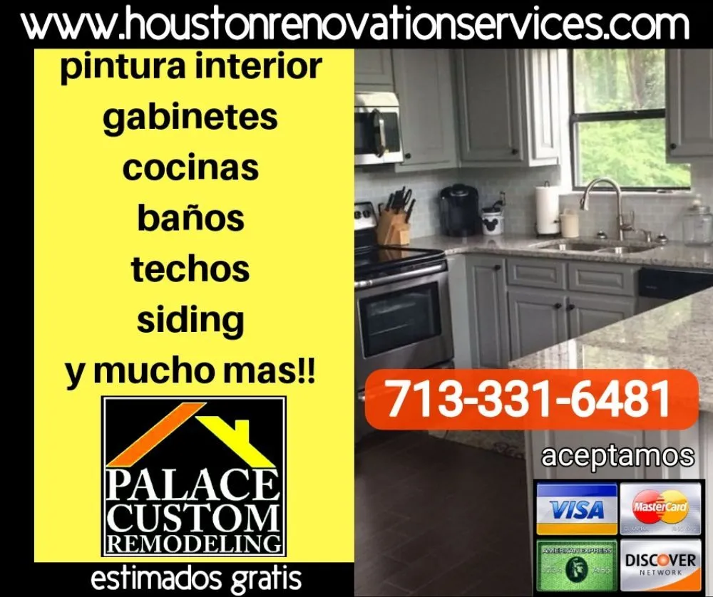 Slide of Palace custom remodeling