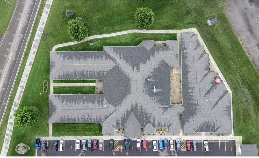 Slide of Palace Restoration