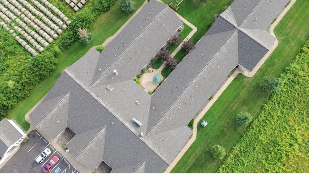 Slide of Palace Restoration